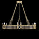 Mirage 49.75"W Round Chandelier
