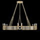 Mirage 49.75"W Round Chandelier