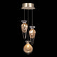 Essence 8.5"W Round Pendant