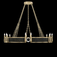 Mirage 49.75"W Round Chandelier