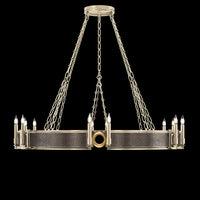 Mirage 49.75"W Round Chandelier