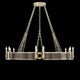 Mirage 49.75"W Round Chandelier