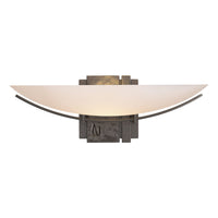 Oval Impressions Sconce