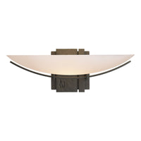 Oval Impressions Sconce