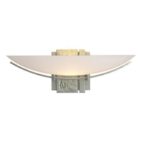 Oval Impressions Sconce