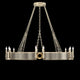 Mirage 49.75"W Round Chandelier