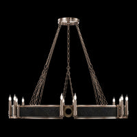 Mirage 49.75"W Round Chandelier