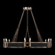 Mirage 49.75"W Round Chandelier