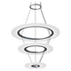 Arctic Rings Small Triple LED Ring Pendant
