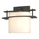 Arc Ellipse 1-Light Sconce