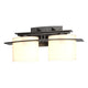 Arc Ellipse 2-Light Sconce