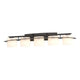 Arc Ellipse 5-Light Sconce
