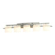 Arc Ellipse 5-Light Sconce