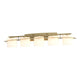 Arc Ellipse 5-Light Sconce