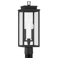 Hillside 20" 2-Light Exterior Post Light