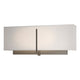 Exos Square Sconce