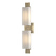 Oceanus 2-Light Sconce