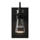 Erlenmeyer Sconce