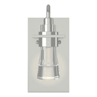 Erlenmeyer Sconce