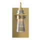 Erlenmeyer Sconce