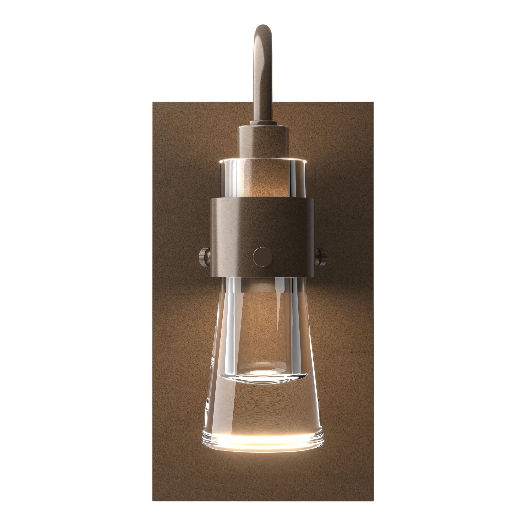 Erlenmeyer Sconce