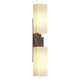 Ondrian 2-Light Sconce