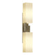 Ondrian 2-Light Sconce