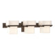 Kakomi 3-Light Sconce