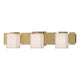 Impressions 3-Light Sconce