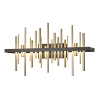 Cityscape LED Sconce