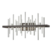 Cityscape LED Sconce