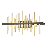 Cityscape LED Sconce