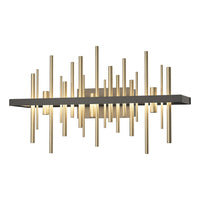 Cityscape LED Sconce