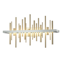 Cityscape LED Sconce