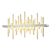 Cityscape LED Sconce
