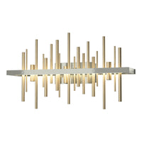 Cityscape LED Sconce