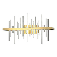 Cityscape LED Sconce
