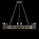 Mirage 49.75"W Round Chandelier