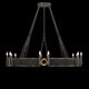 Mirage 49.75"W Round Chandelier