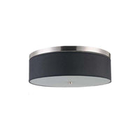 Zen 6-Light Flush Mount