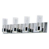 Sync 4-Light LED Bath Vanity Light