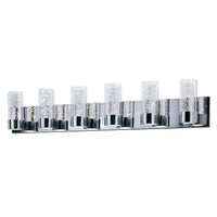 Sync 6-Light LED Bath Vanity Light