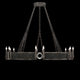 Mirage 49.75"W Round Chandelier