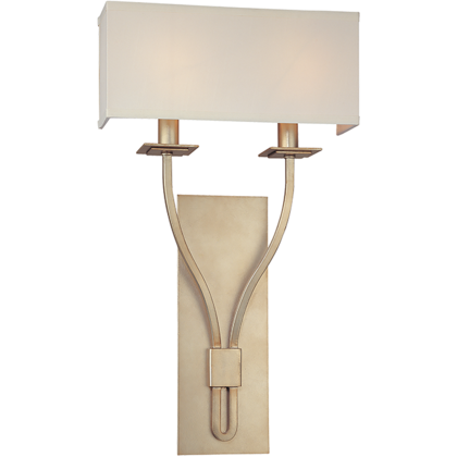 Palladium 2-Light Wall Sconce