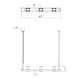 Intervals 4' Linear LED Pendant
