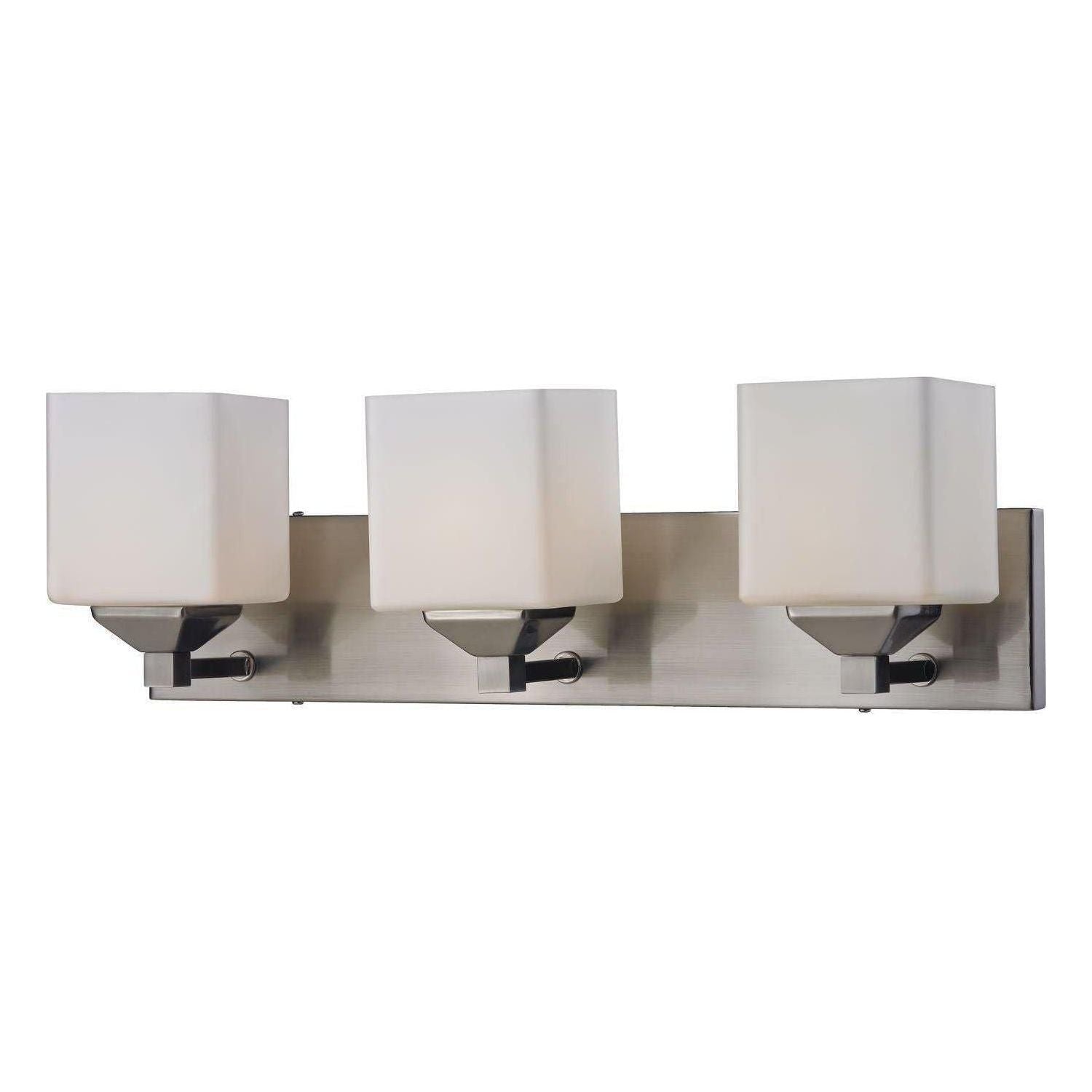 Z-Lite - Quube Vanity Light - Lights Canada