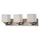 Z-Lite - Quube Vanity Light - Lights Canada