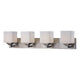 Z-Lite - Quube Vanity Light - Lights Canada