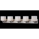 Z-Lite - Quube Vanity Light - Lights Canada