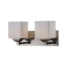 Z-Lite - Quube Vanity Light - Lights Canada